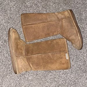 bear paw boots